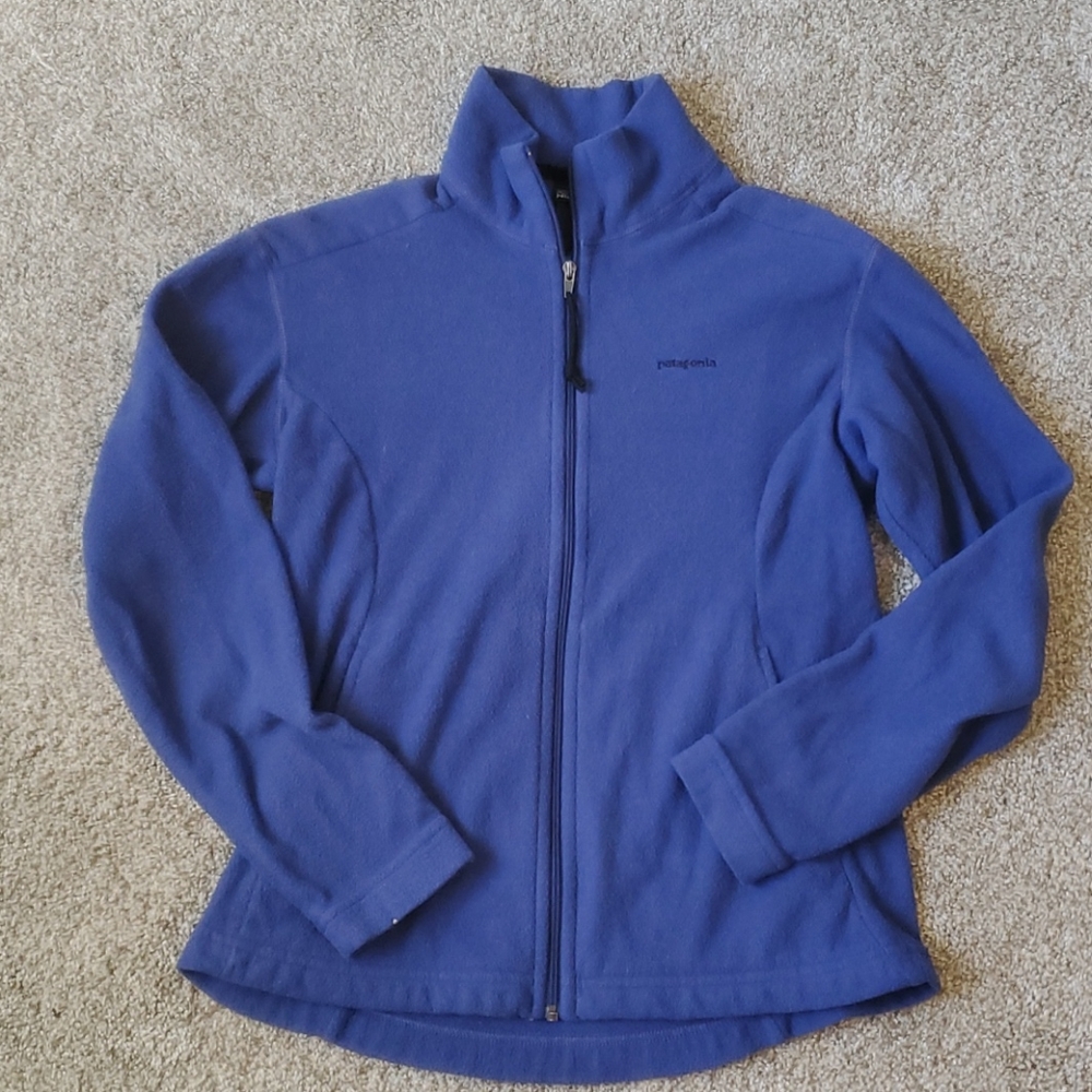 Patagonia fleece